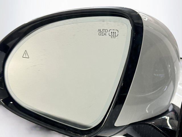 used 2025 Genesis GV70 car, priced at $44,897