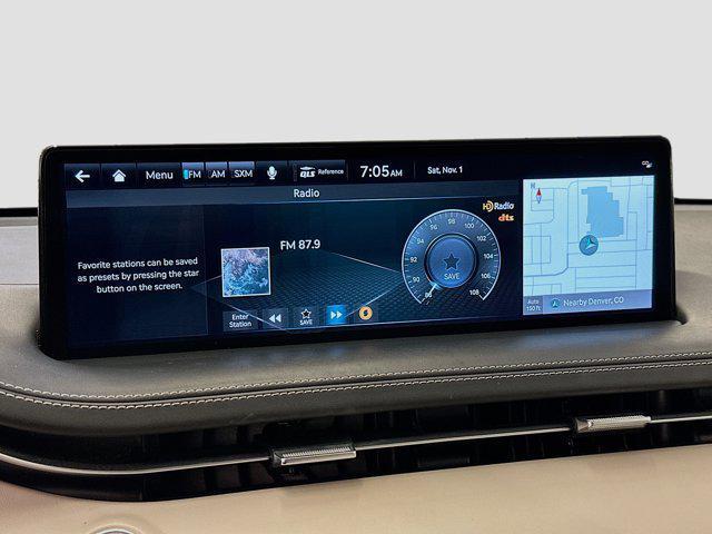 used 2025 Genesis GV70 car, priced at $44,897