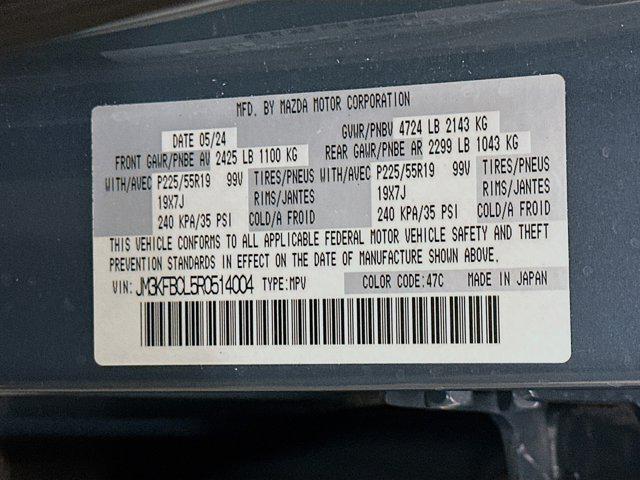 used 2024 Mazda CX-5 car, priced at $25,977