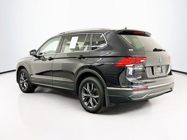 used 2023 Volkswagen Tiguan car, priced at $23,469