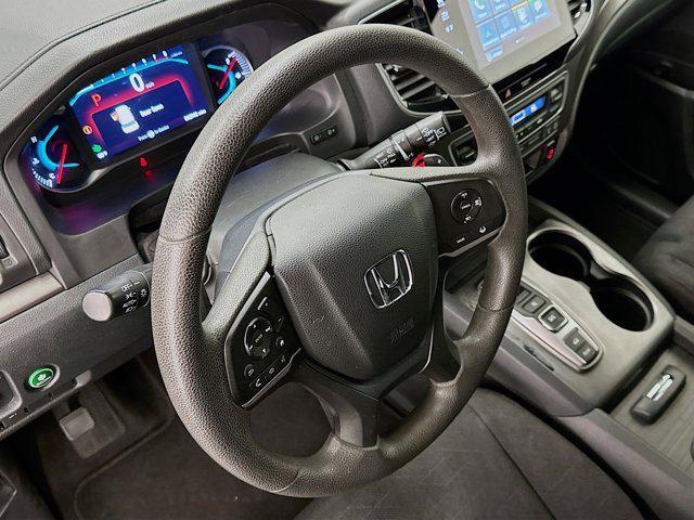 used 2022 Honda Pilot car, priced at $28,109