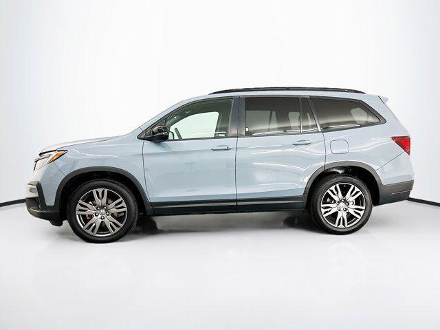 used 2022 Honda Pilot car, priced at $28,109