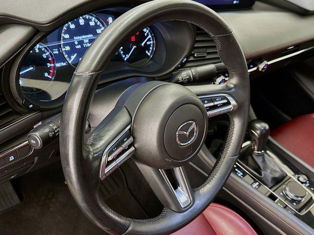 used 2023 Mazda Mazda3 car, priced at $20,969