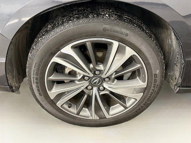 used 2020 Acura MDX car, priced at $30,677