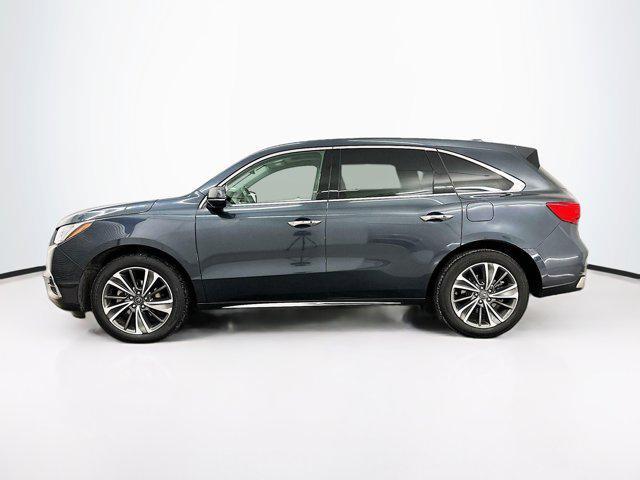 used 2020 Acura MDX car, priced at $30,677