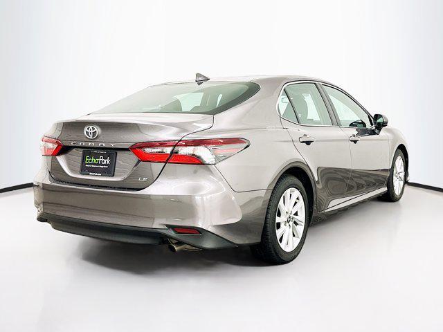 used 2022 Toyota Camry car, priced at $20,669