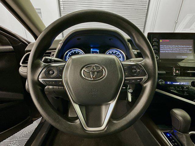 used 2022 Toyota Camry car, priced at $20,669