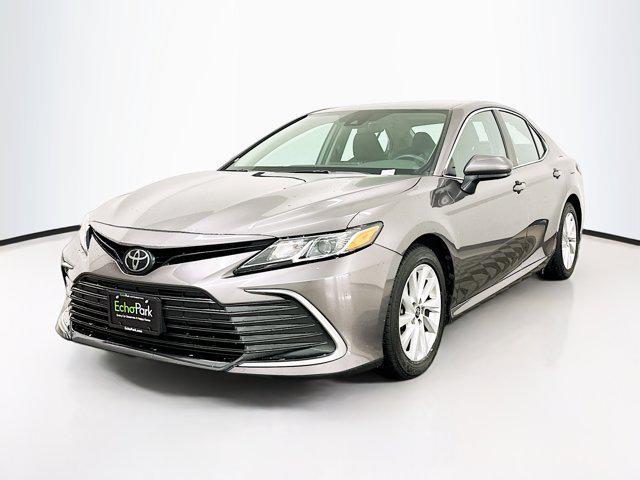 used 2022 Toyota Camry car, priced at $20,669