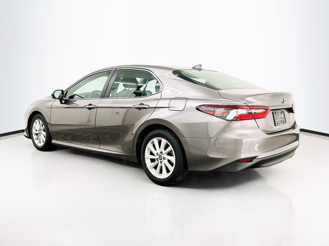 used 2022 Toyota Camry car, priced at $20,669