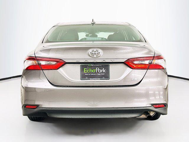 used 2022 Toyota Camry car, priced at $20,669