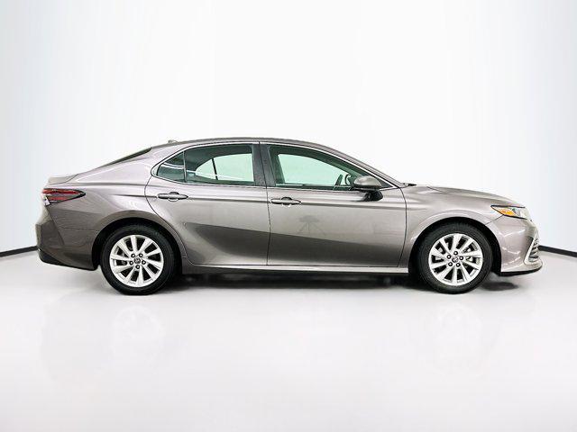 used 2022 Toyota Camry car, priced at $20,669