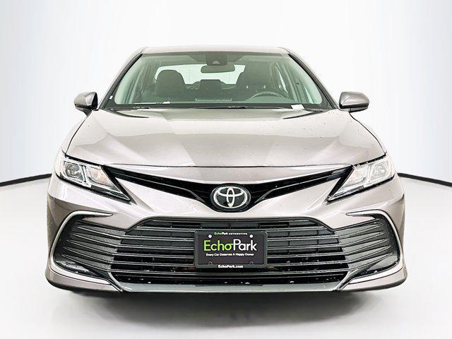 used 2022 Toyota Camry car, priced at $20,669