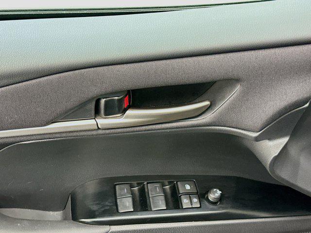 used 2025 Toyota Camry car, priced at $27,497