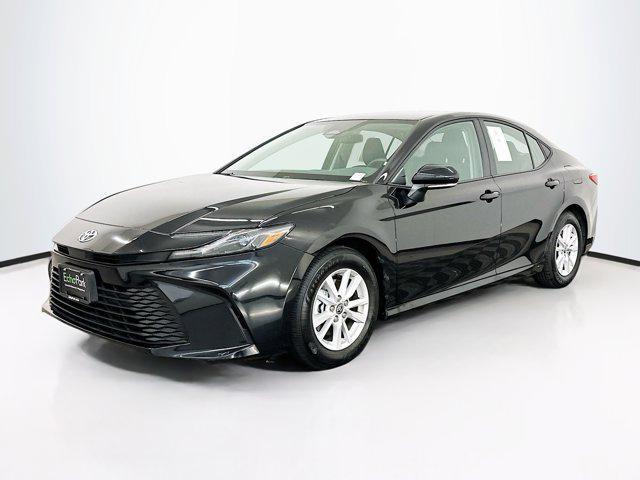 used 2025 Toyota Camry car, priced at $27,497