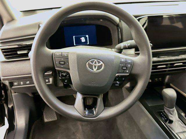 used 2025 Toyota Camry car, priced at $27,497