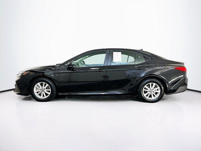used 2025 Toyota Camry car, priced at $27,497