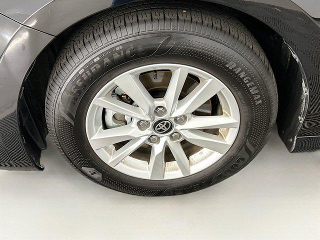 used 2025 Toyota Camry car, priced at $27,497