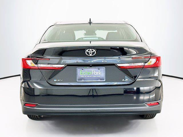 used 2025 Toyota Camry car, priced at $27,497