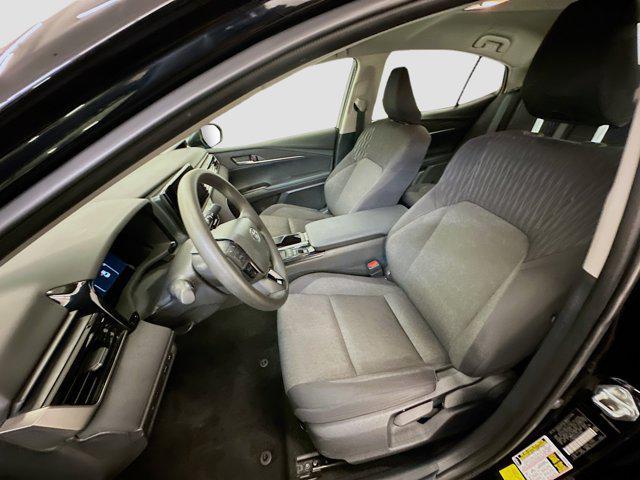 used 2025 Toyota Camry car, priced at $27,497