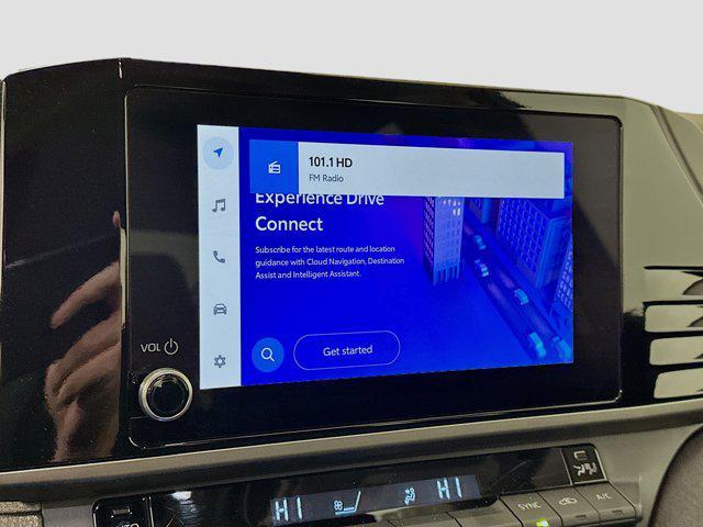 used 2025 Toyota Camry car, priced at $27,497