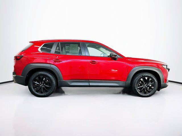 used 2025 Mazda CX-50 car, priced at $25,497