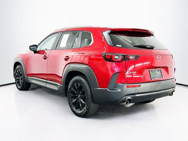 used 2025 Mazda CX-50 car, priced at $25,497