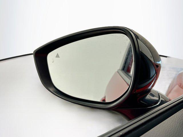 used 2025 Mazda CX-50 car, priced at $25,497