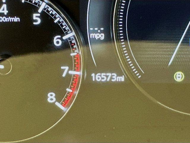 used 2025 Mazda CX-50 car, priced at $25,497