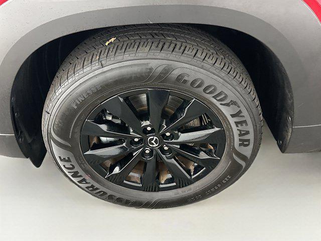 used 2025 Mazda CX-50 car, priced at $25,497
