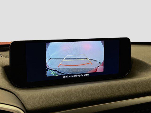 used 2025 Mazda CX-50 car, priced at $25,497