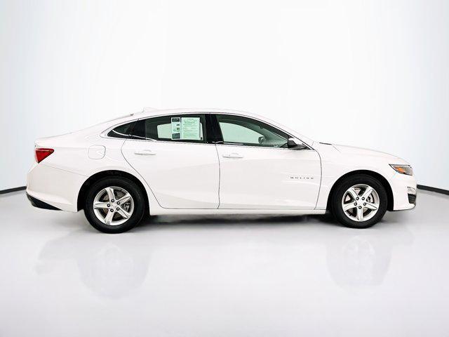 used 2023 Chevrolet Malibu car, priced at $18,389