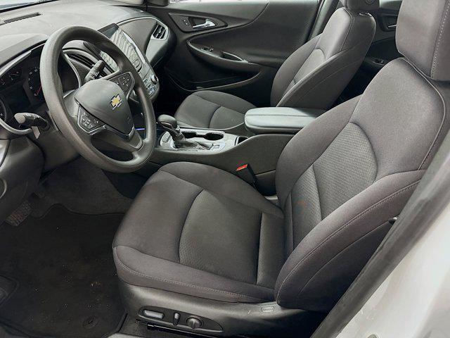 used 2023 Chevrolet Malibu car, priced at $18,389