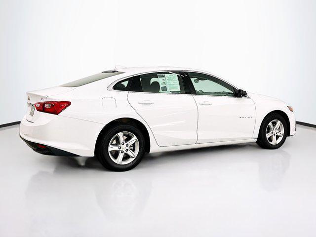 used 2023 Chevrolet Malibu car, priced at $18,389