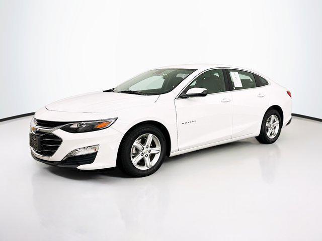 used 2023 Chevrolet Malibu car, priced at $18,389