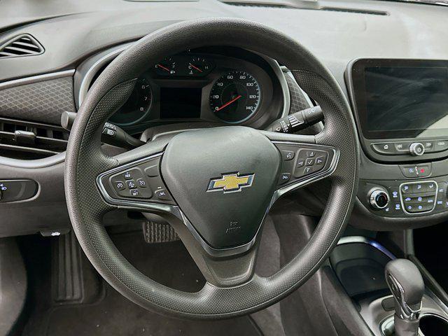 used 2023 Chevrolet Malibu car, priced at $18,389