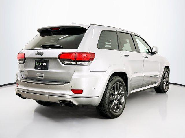 used 2019 Jeep Grand Cherokee car, priced at $23,869