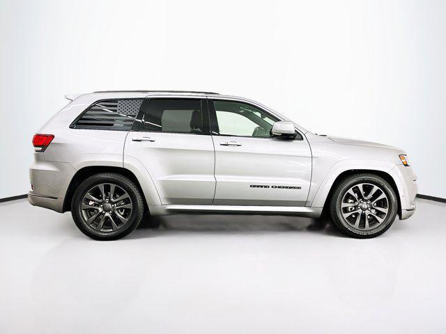 used 2019 Jeep Grand Cherokee car, priced at $23,869