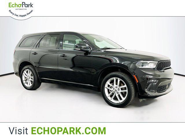 used 2022 Dodge Durango car, priced at $27,679