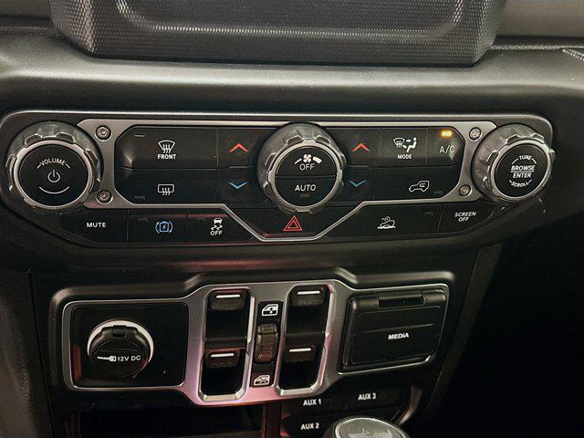 used 2023 Jeep Wrangler 4xe car, priced at $27,647