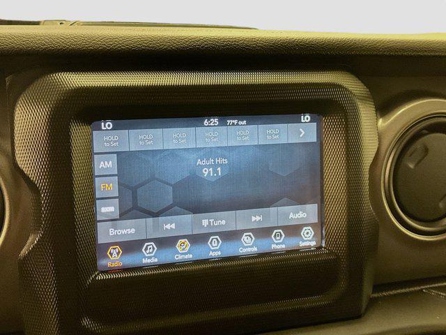 used 2023 Jeep Wrangler 4xe car, priced at $27,647