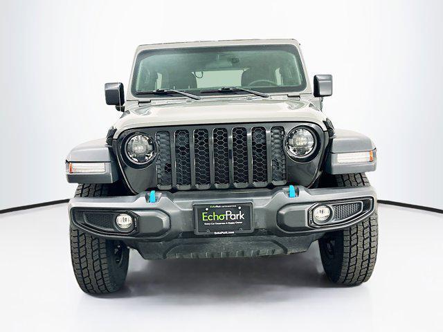used 2023 Jeep Wrangler 4xe car, priced at $27,647