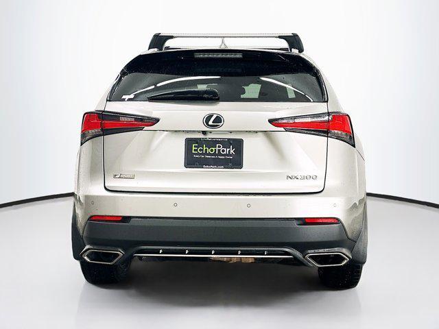 used 2020 Lexus NX 300 car, priced at $28,569