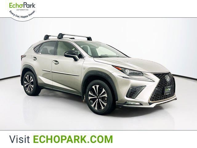 used 2020 Lexus NX 300 car, priced at $28,569