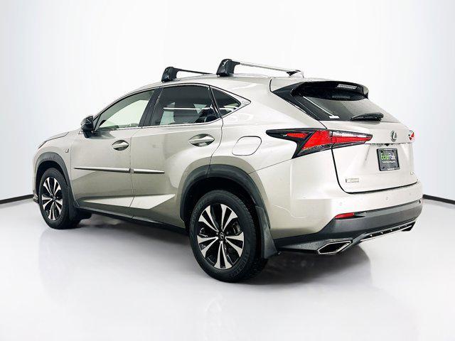 used 2020 Lexus NX 300 car, priced at $28,569