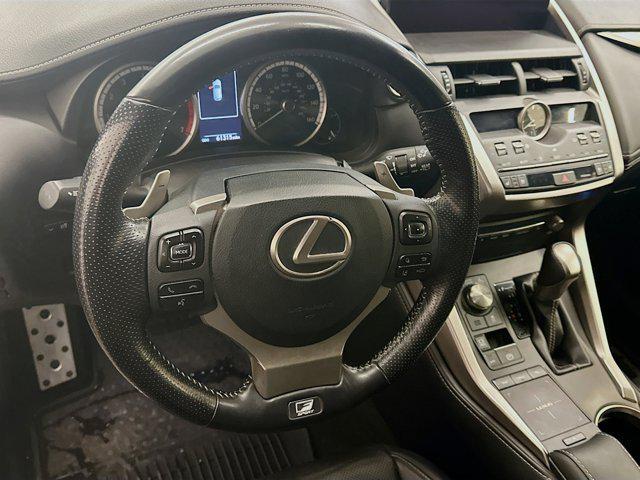 used 2020 Lexus NX 300 car, priced at $28,569