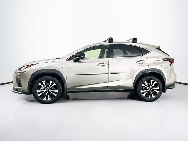 used 2020 Lexus NX 300 car, priced at $28,569