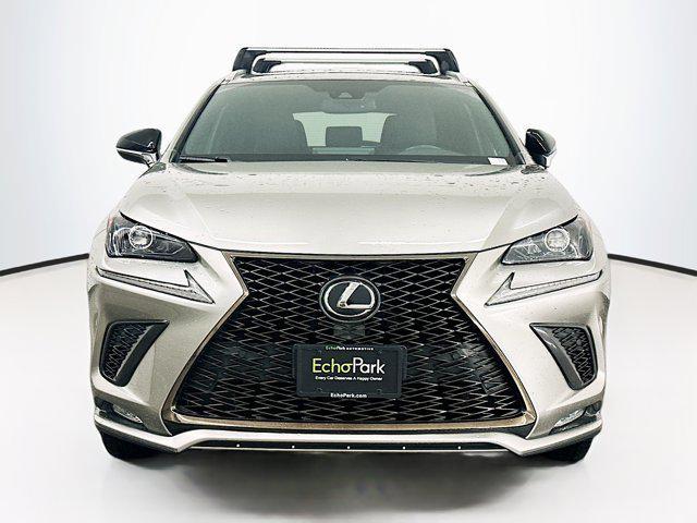 used 2020 Lexus NX 300 car, priced at $28,569