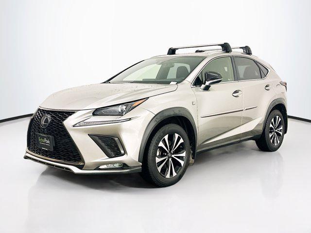 used 2020 Lexus NX 300 car, priced at $28,569