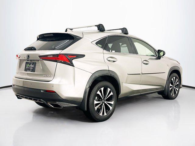 used 2020 Lexus NX 300 car, priced at $28,569