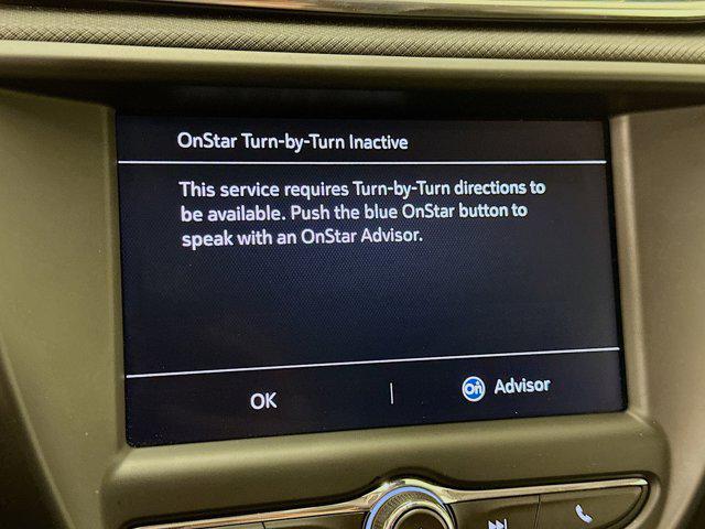 used 2023 Chevrolet TrailBlazer car, priced at $21,847